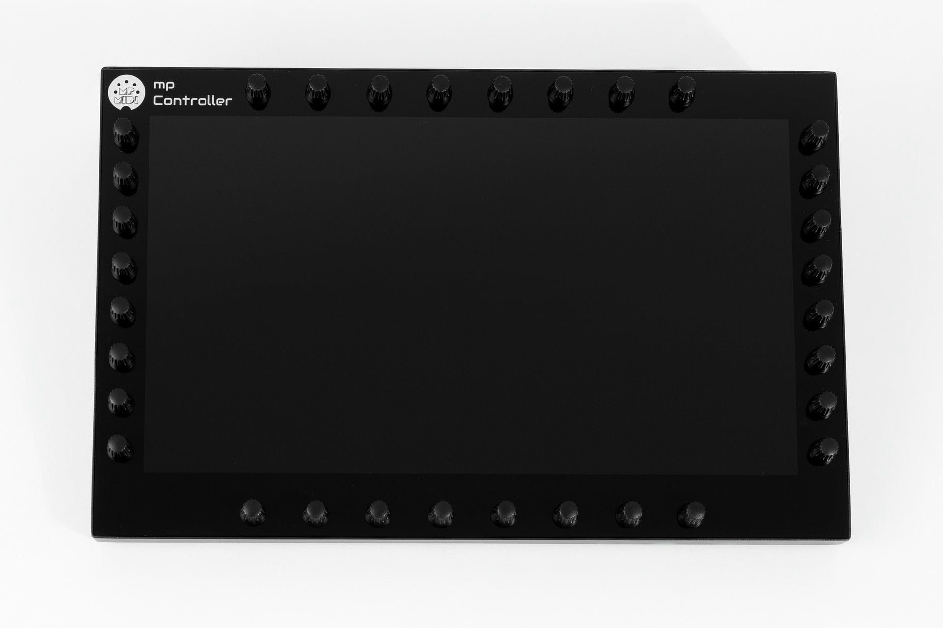 MP Controller Model 2A, studio detail
