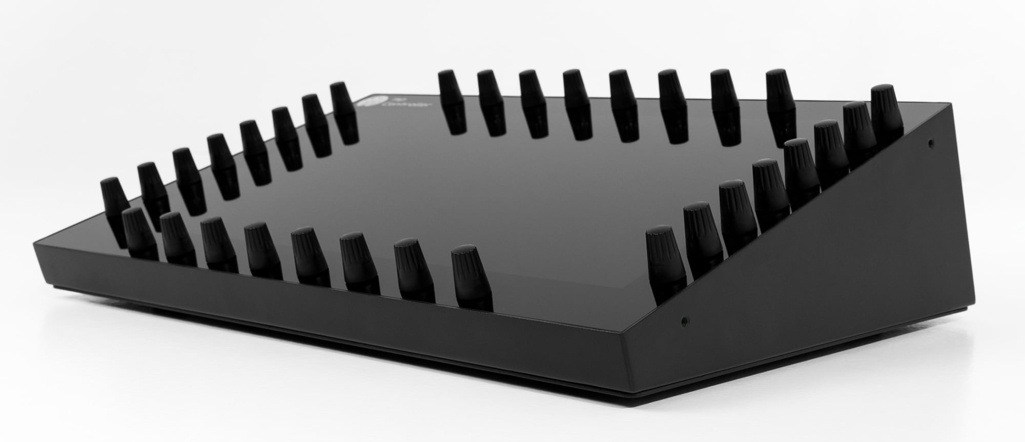 MP Controller Model 2A, top down