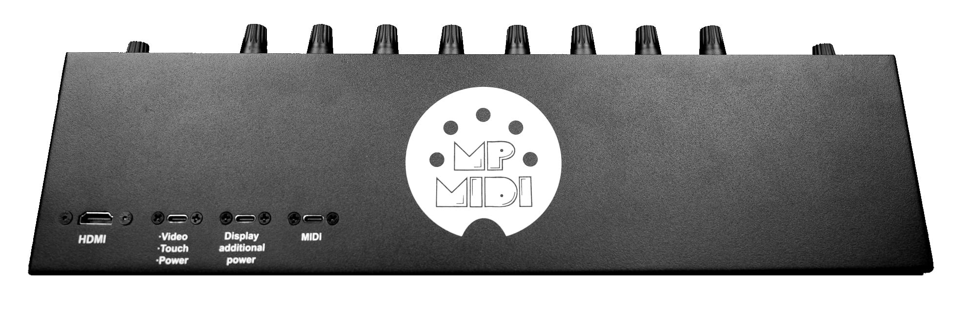 MP Controller Model 2A, panoramic
