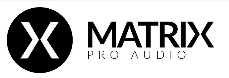 Matrix Pro Audio AS logo